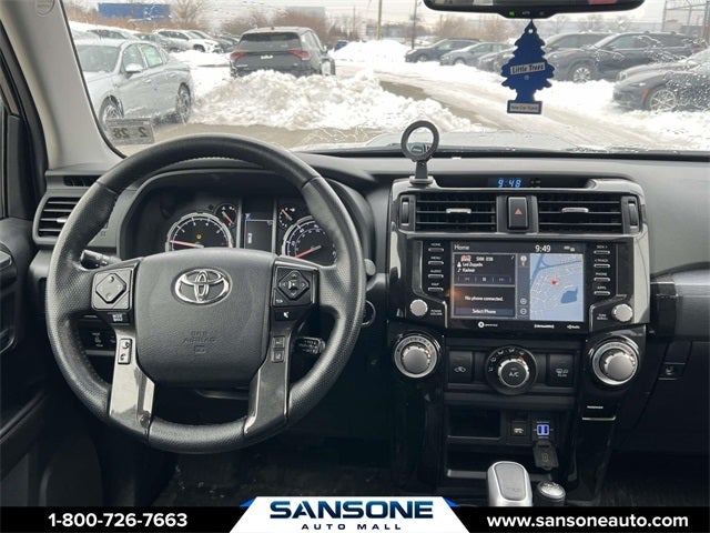 2023 Toyota 4Runner TRD Off-Road Premium