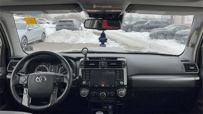 2023 Toyota 4Runner TRD Off-Road Premium