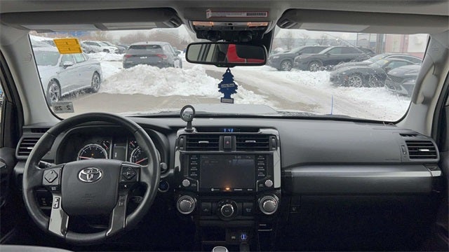 2023 Toyota 4Runner TRD Off-Road Premium