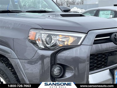 2023 Toyota 4Runner TRD Off-Road Premium