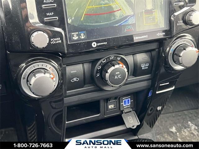 2023 Toyota 4Runner TRD Off-Road Premium