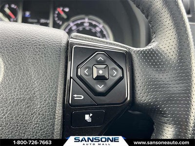 2023 Toyota 4Runner TRD Off-Road Premium