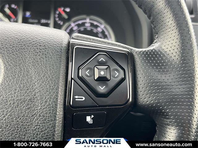 2023 Toyota 4Runner TRD Off-Road Premium