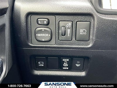 2023 Toyota 4Runner TRD Off-Road Premium