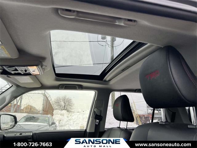 2023 Toyota 4Runner TRD Off-Road Premium