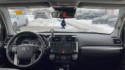 2023 Toyota 4Runner TRD Off-Road Premium