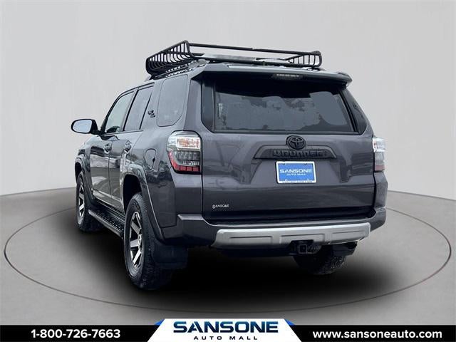 2023 Toyota 4Runner TRD Off-Road Premium