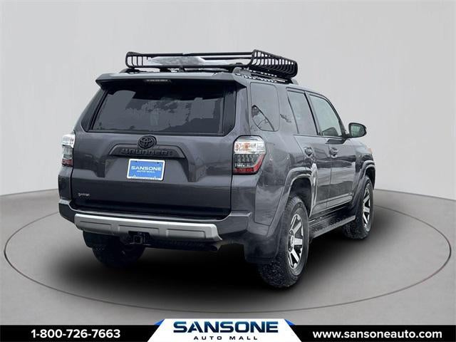 2023 Toyota 4Runner TRD Off-Road Premium