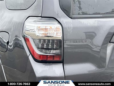 2023 Toyota 4Runner TRD Off-Road Premium