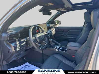 2026 Toyota 4Runner TRD Off-Road Premium