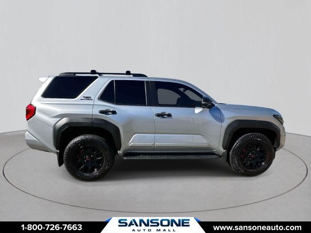 2026 Toyota 4Runner TRD Off-Road Premium