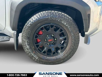 2026 Toyota 4Runner TRD Off-Road Premium