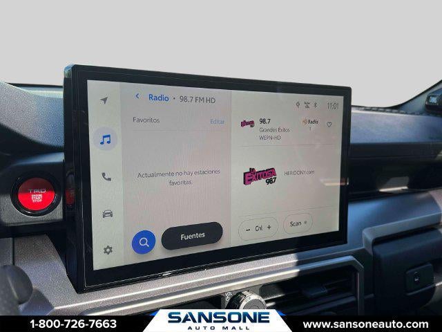 2026 Toyota 4Runner Base