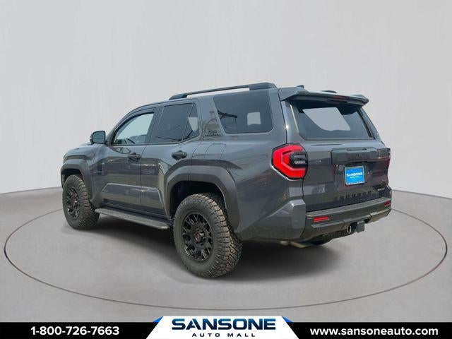 2025 Toyota 4Runner i-FORCE MAX Hybrid TRD Off Road Premium