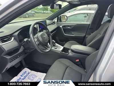 2023 Toyota RAV4 Hybrid SE