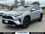2023 Toyota RAV4 Hybrid SE