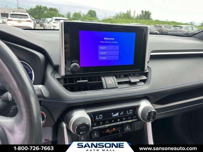 2023 Toyota RAV4 Hybrid SE