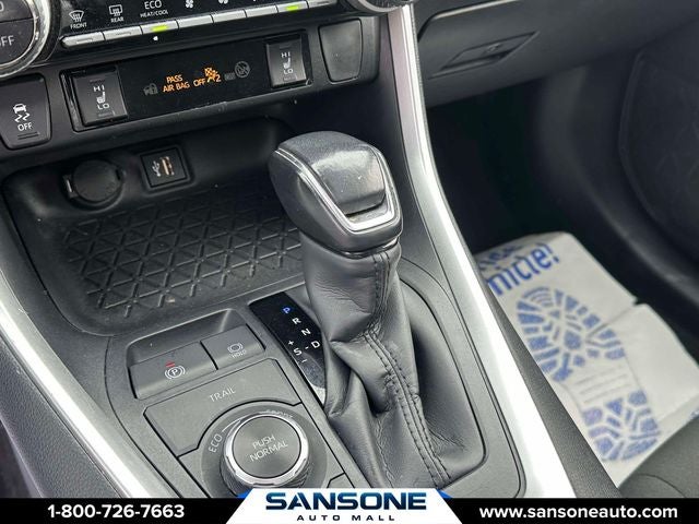 2023 Toyota RAV4 Hybrid SE