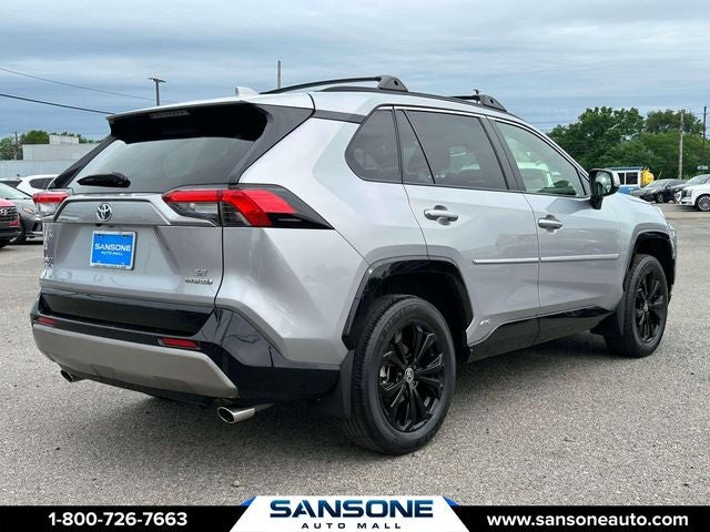 2023 Toyota RAV4 Hybrid SE