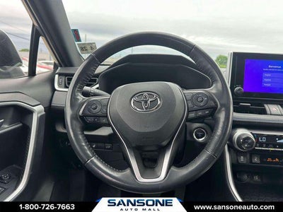2023 Toyota RAV4 Hybrid SE