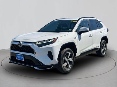 2023 Toyota RAV4 Prime SE