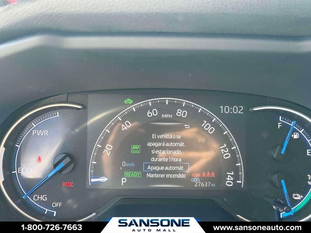 2023 Toyota RAV4 Prime SE