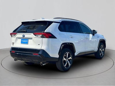 2023 Toyota RAV4 Prime SE