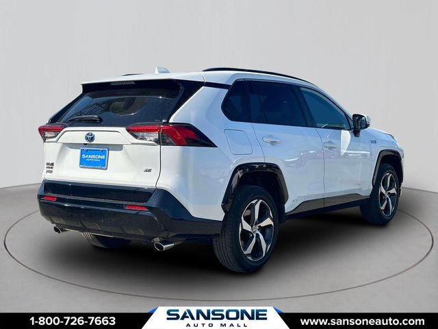 2023 Toyota RAV4 Prime SE