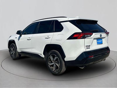 2023 Toyota RAV4 Prime SE