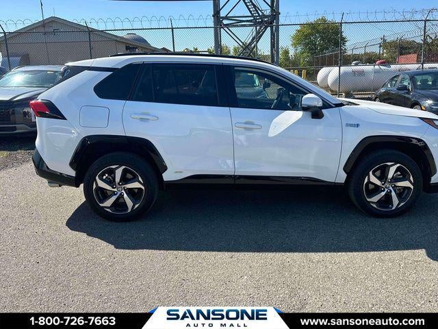 2023 Toyota RAV4 Prime SE