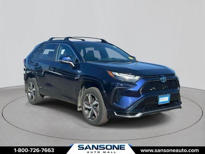 2024 Toyota RAV4 Prime SE