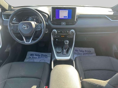 2024 Toyota RAV4 Prime SE