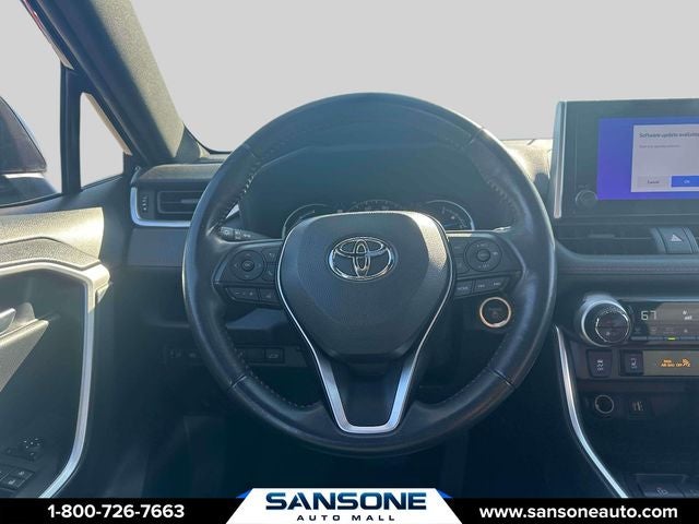 2024 Toyota RAV4 Prime SE