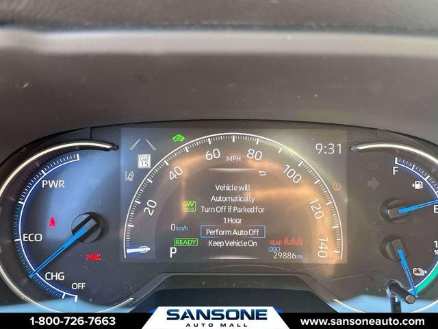 2024 Toyota RAV4 Prime SE