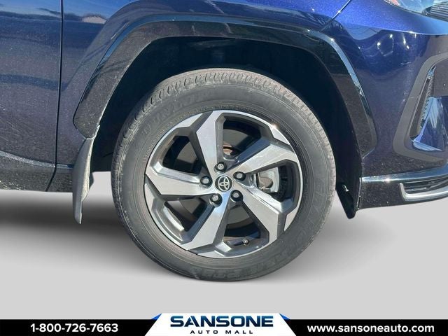 2024 Toyota RAV4 Prime SE