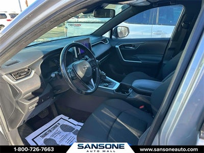 2023 Toyota RAV4 Prime SE