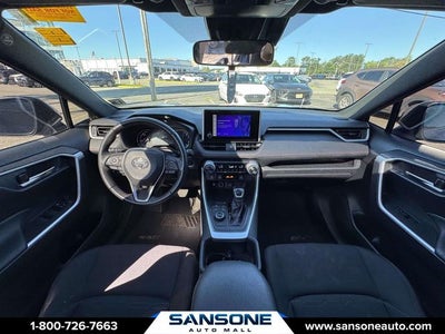 2024 Toyota RAV4 Prime SE