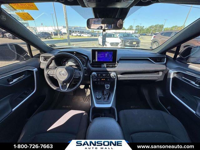 2024 Toyota RAV4 Prime SE