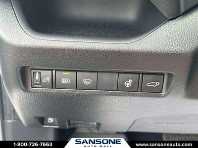 2021 Toyota RAV4 Prime SE