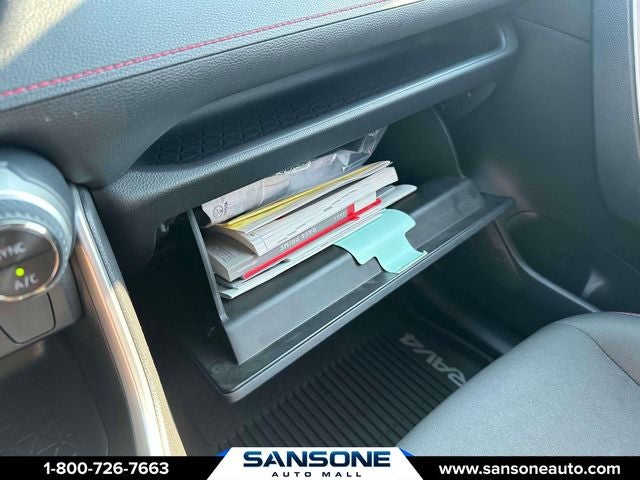 2021 Toyota RAV4 Prime SE