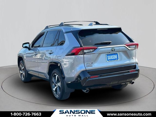 2021 Toyota RAV4 Prime SE