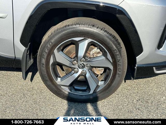 2021 Toyota RAV4 Prime SE