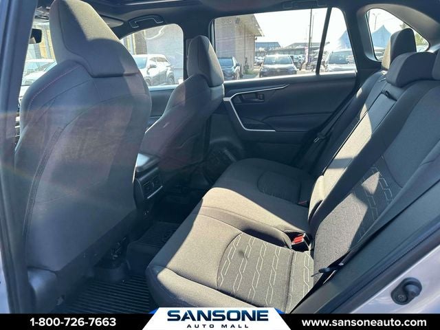 2021 Toyota RAV4 Prime SE