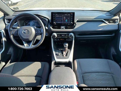 2021 Toyota RAV4 Prime SE