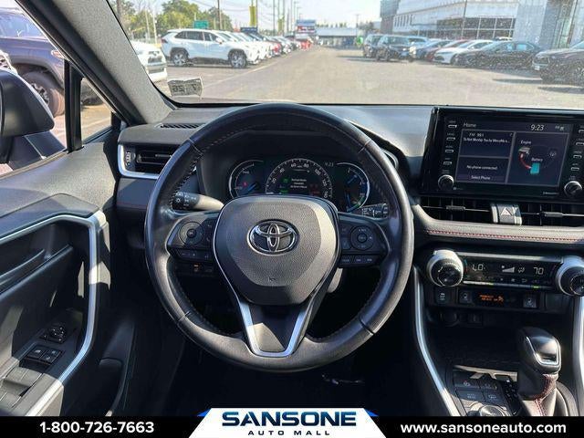 2021 Toyota RAV4 Prime SE
