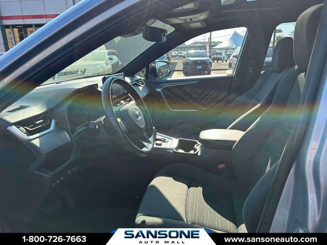 2021 Toyota RAV4 Prime SE