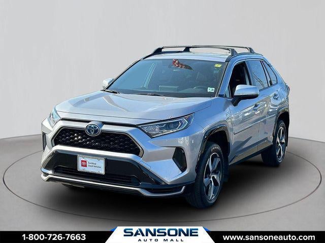 2021 Toyota RAV4 Prime SE