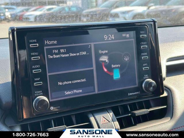 2021 Toyota RAV4 Prime SE