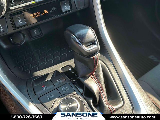 2021 Toyota RAV4 Prime SE