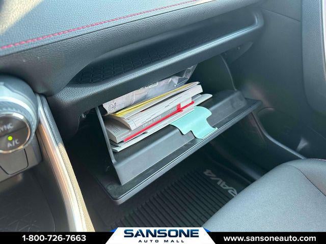 2021 Toyota RAV4 Prime SE